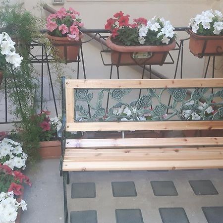 B&B Diana Szirakúza Kültér fotó